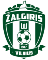 FKZalgirisVilnius